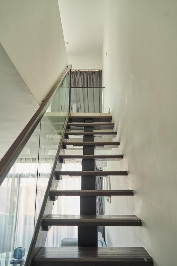 Embassy Gardens Deluxe Apartment อักกรา ภายนอก รูปภาพ