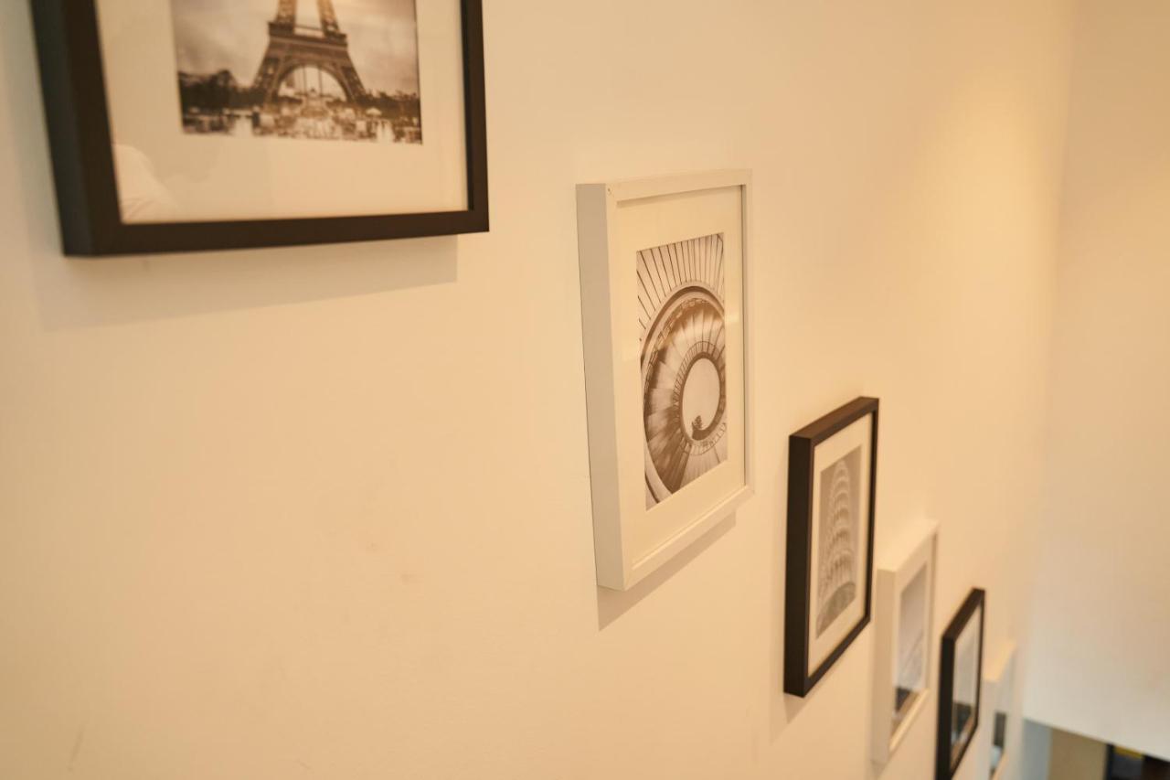Embassy Gardens Deluxe Apartment อักกรา ภายนอก รูปภาพ