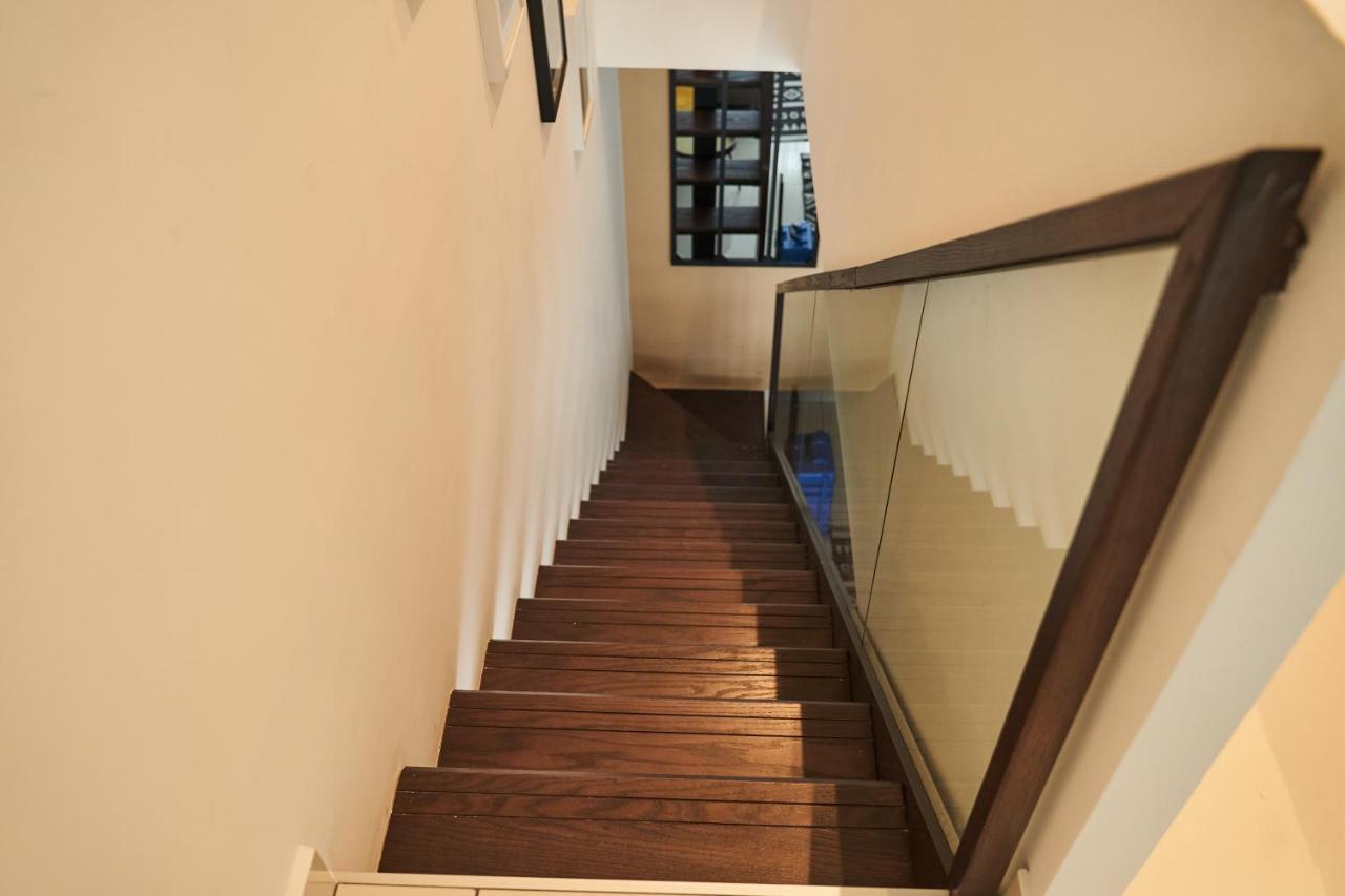 Embassy Gardens Deluxe Apartment อักกรา ภายนอก รูปภาพ