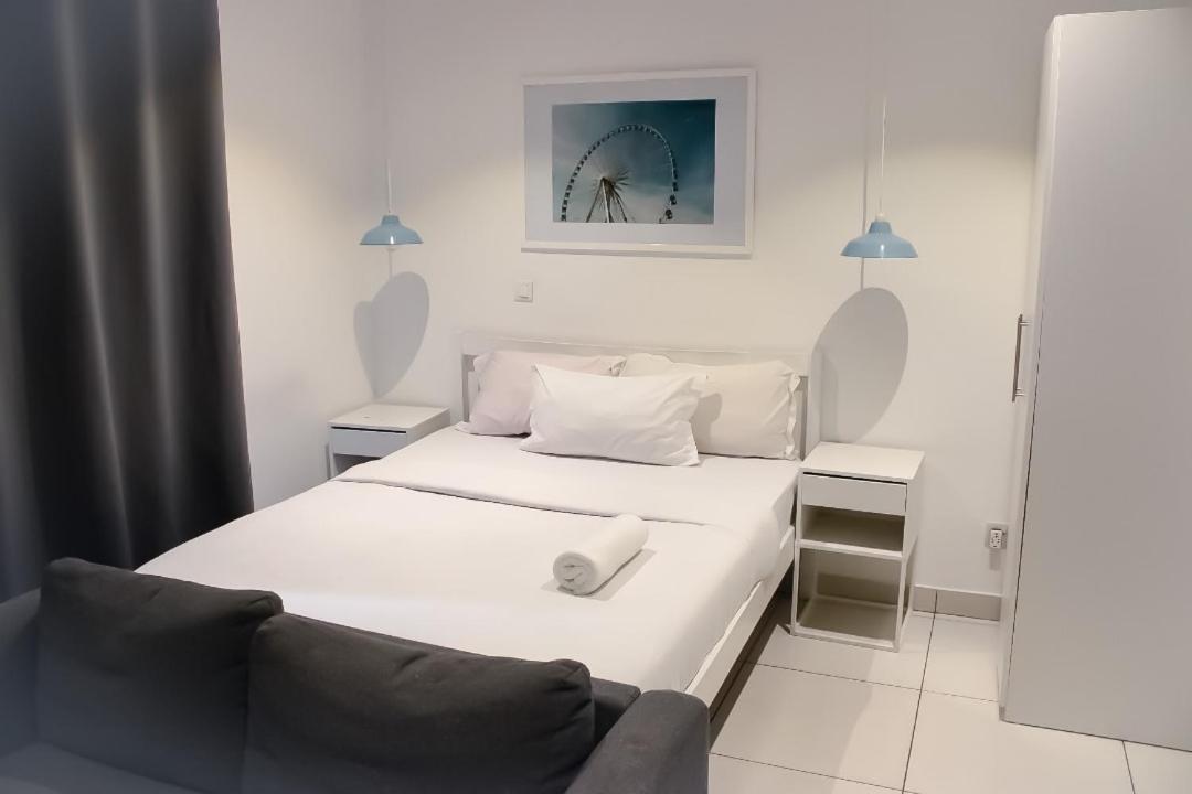 Embassy Gardens Deluxe Apartment อักกรา ภายนอก รูปภาพ
