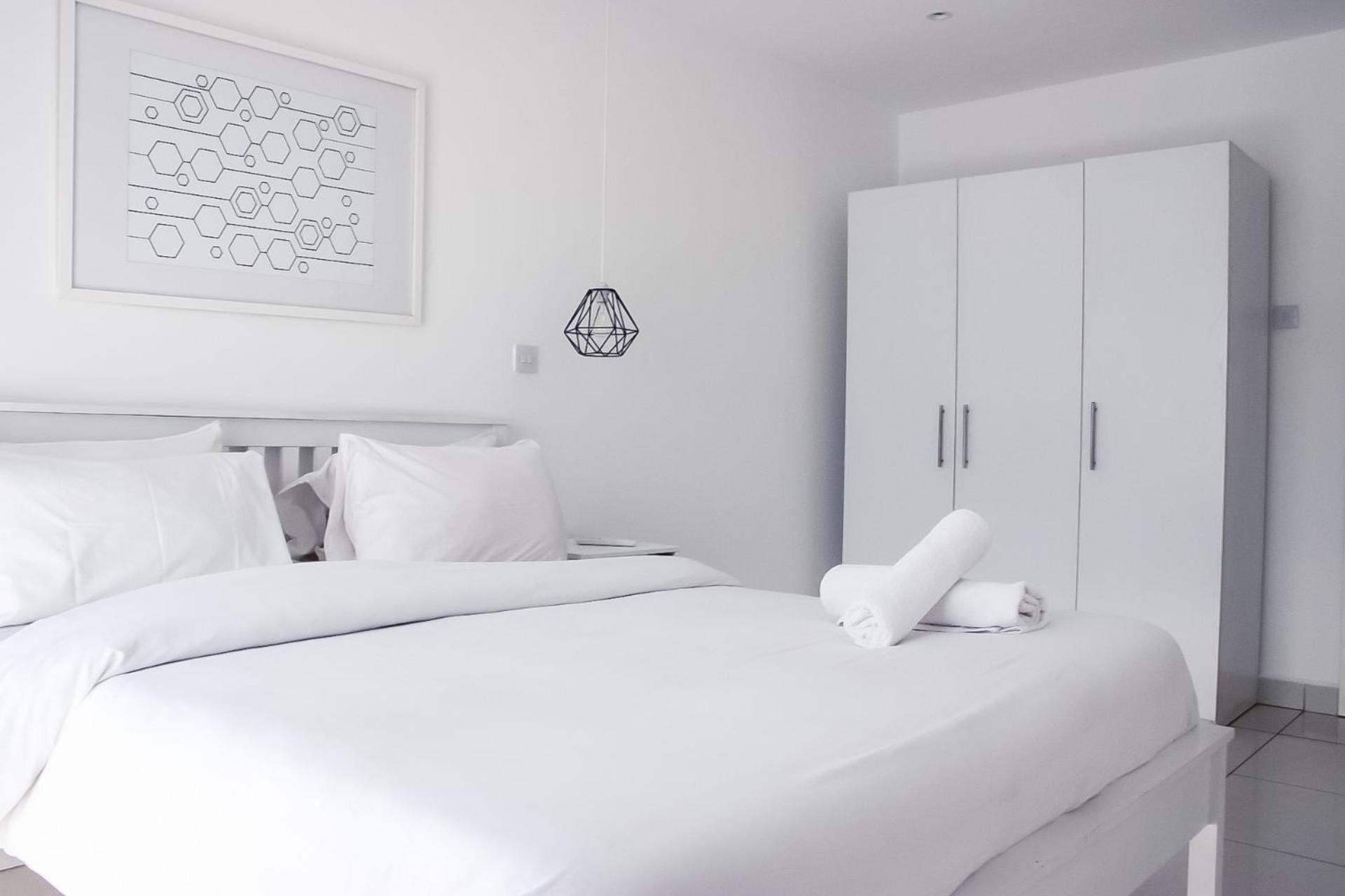 Embassy Gardens Deluxe Apartment อักกรา ภายนอก รูปภาพ